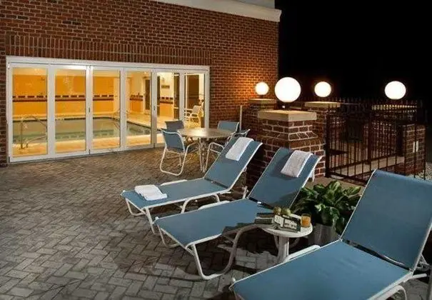 SpringHill Suites New Bern - Genel