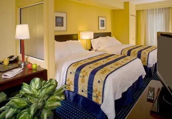 SpringHill Suites New Bern - Genel