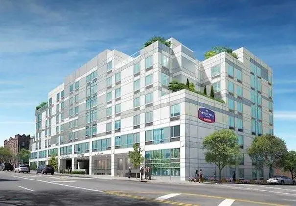 SpringHill Suites New York LaGuardia Airport
