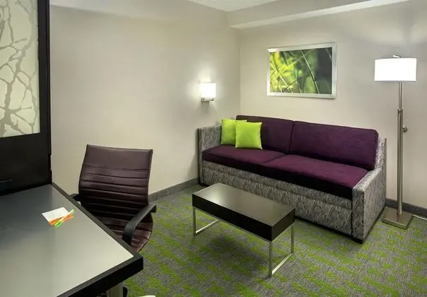 SpringHill Suites New York Midtown Manhattan 5thAv