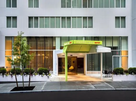SpringHill Suites New York Midtown Manhattan 5thAv