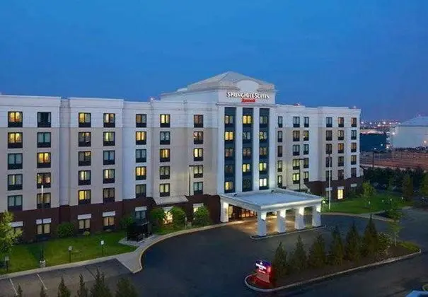 SpringHill Suites Newark Liberty Int. Airpt.