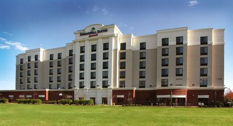 SpringHill Suites Norfolk Virginia Beach