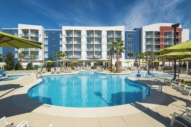 SpringHill Suites Orange Beach at The Wharf - Öne Çıkan Resim