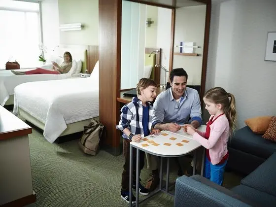 SpringHill Suites Orlando At Flamingo Crossings - Oda