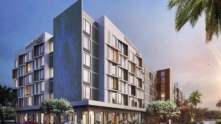 SpringHill Suites Orlando at Millenia