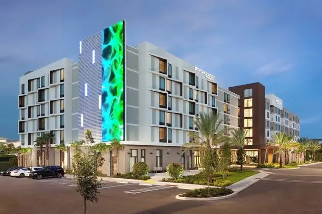 SpringHill Suites Orlando at Millenia - Öne Çıkan Resim