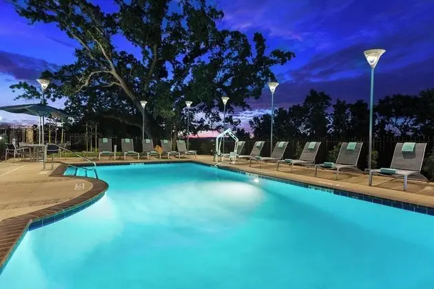 SpringHill Suites Paso Robles Atascadero - Havuz