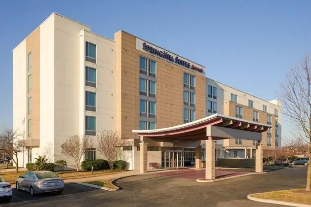 SpringHill Suites Philadelphia Airport/Ridley Park - Dış Mekan