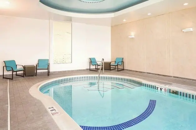 SpringHill Suites Philadelphia Airport/Ridley Park - Havuz