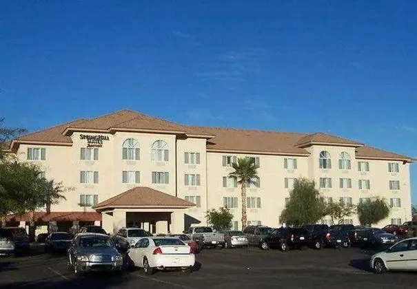 SpringHill Suites Phoenix Glendale/Peoria