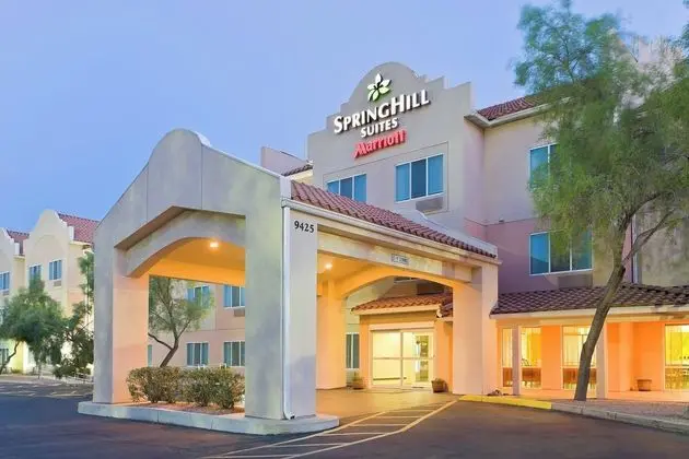 SpringHill Suites Phoenix North - Öne Çıkan Resim