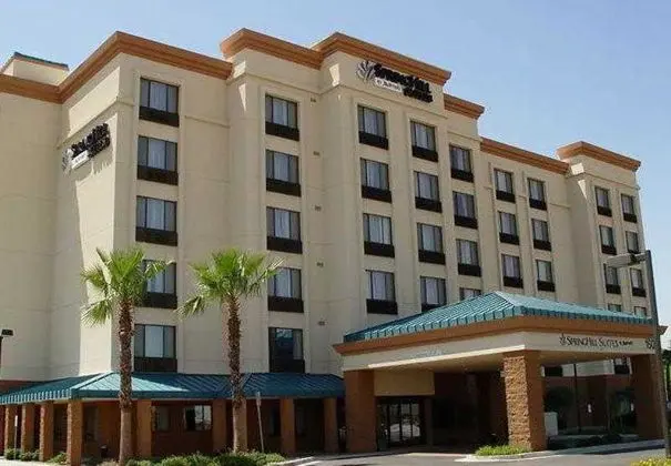 SpringHill Suites Phoenix Tempe/Airport