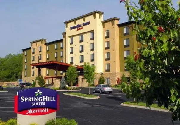 SpringHill Suites Pigeon Forge