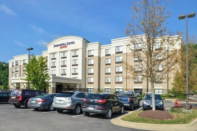 SpringHill Suites Pittsburgh Mills - Dış Mekan