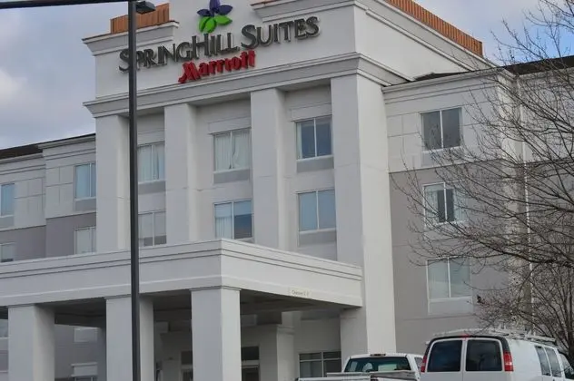 SpringHill Suites Pittsburgh Monroeville - Dış Mekan
