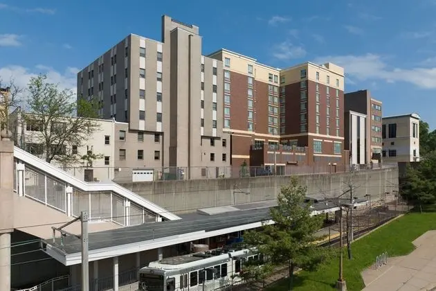 SpringHill Suites Pittsburgh Mt. Lebanon - Dış Mekan