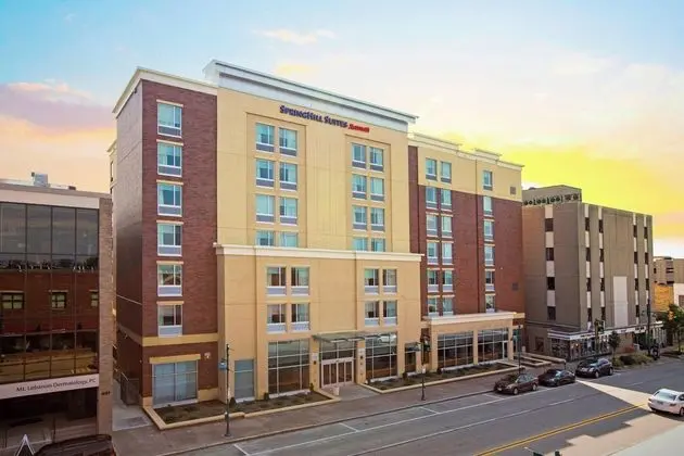 SpringHill Suites Pittsburgh Mt. Lebanon - Öne Çıkan Resim