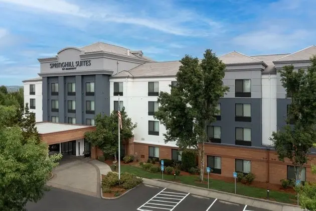 SpringHill Suites Portland Hillsboro - Dış Mekan
