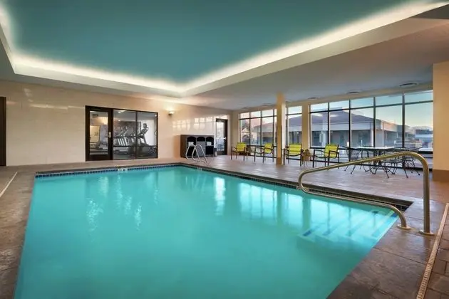 SpringHill Suites Provo - Havuz