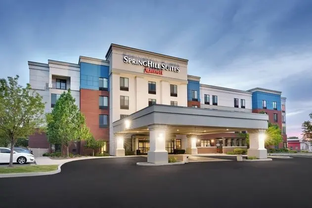 SpringHill Suites Provo - Öne Çıkan Resim