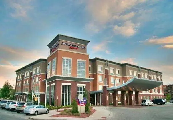 SpringHill Suites Pueblo Downtown