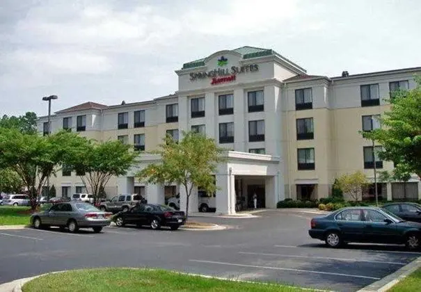 SpringHill Suites Raleigh-Durham Airport/RTP