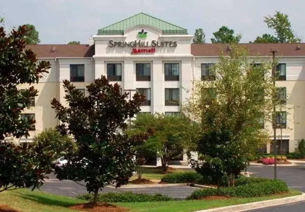 SpringHill Suites Raleigh-Durham Airport/RTP