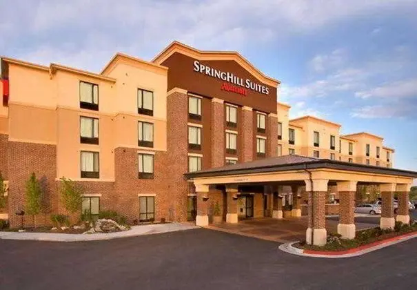 SpringHill Suites Rexburg
