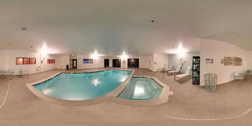 SpringHill Suites Rexburg - Genel
