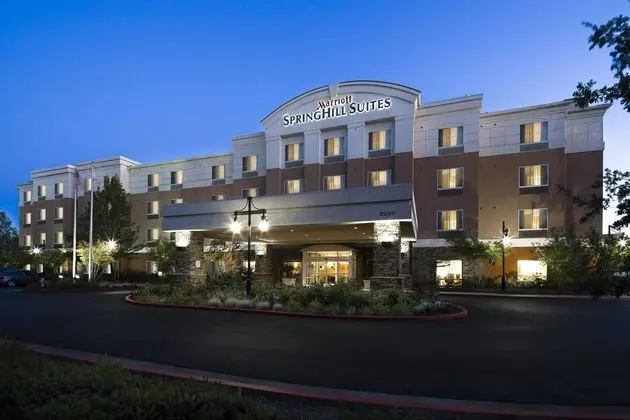 Springhill Suites Sacramento Airport Natomas