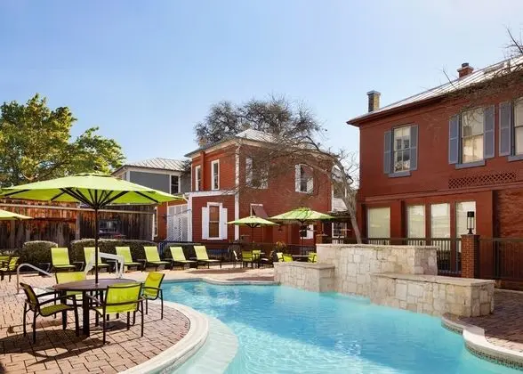 SpringHill Suites San Antonio Downtown/Riverwalk Area