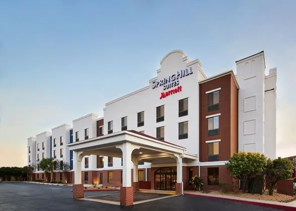 SpringHill Suites San Antonio Downtown/Riverwalk Area - Dış Mekan