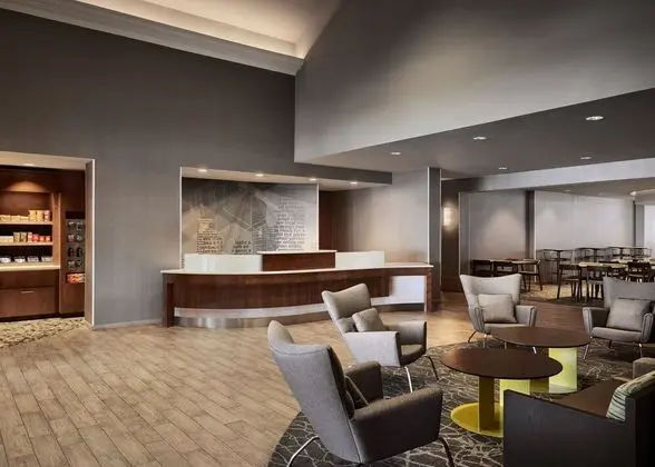 SpringHill Suites San Antonio Downtown/Riverwalk Area - Lobi