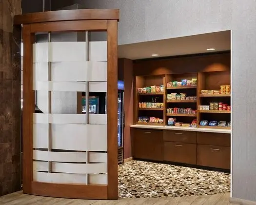 SpringHill Suites San Antonio Downtown/Riverwalk Area - Yerinde Yemek