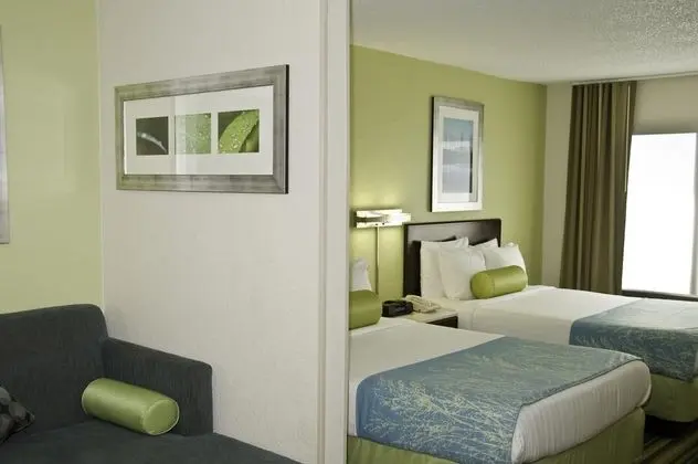 SpringHill Suites San Antonio Medical Center