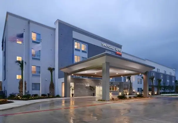 SpringHill Suites San Antonio Northwest at The Rim