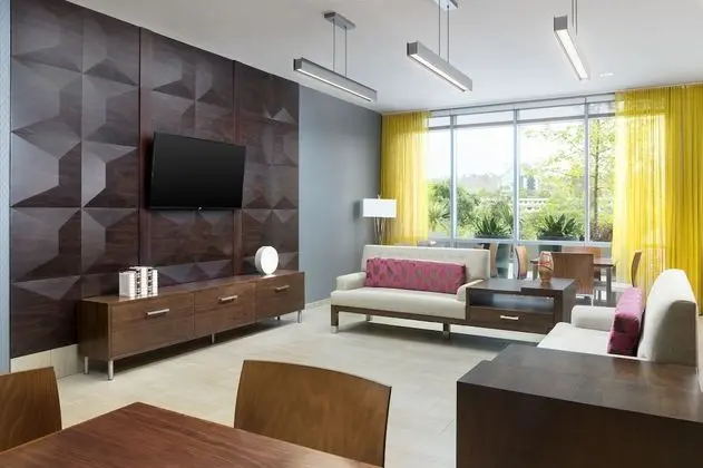 Springhill Suites San Diego Mission Valley - Lobi