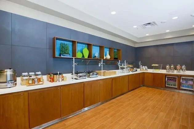 SpringHill Suites San Jose Airport
