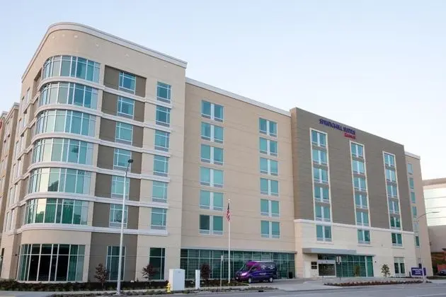 SpringHill Suites San Jose Airport