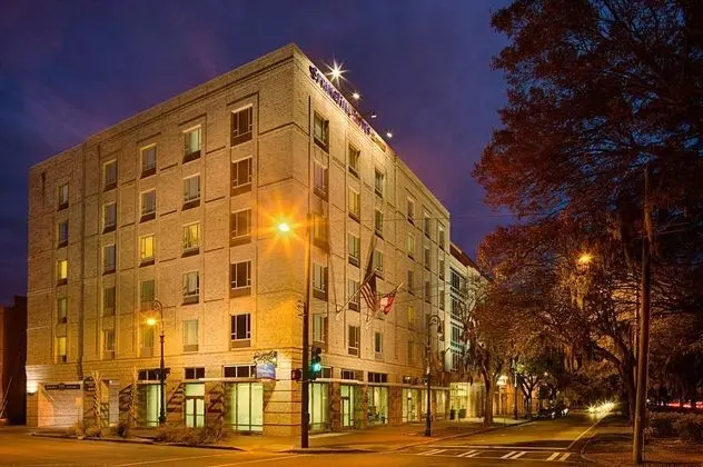 Springhill Suites Savannah Historic District