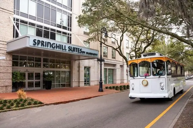 Springhill Suites Savannah Historic District - Öne Çıkan Resim
