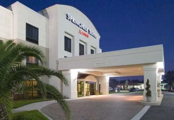 SpringHill Suites Savannah I-95 South