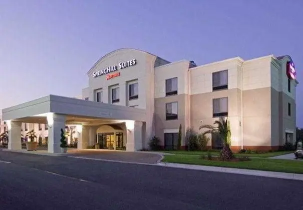 SpringHill Suites Savannah I-95 South
