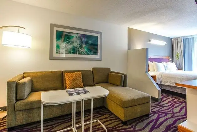 SpringHill Suites Savannah Midtown