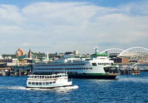 SpringHill Suites Seattle Downtown/South LakeUnion