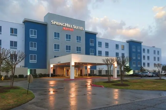 SpringHill Suites Shreveport-Bossier City/Louisiana Downs - Dış Mekan
