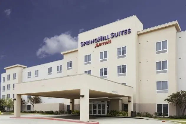 SpringHill Suites Shreveport-Bossier City/Louisiana Downs - Genel