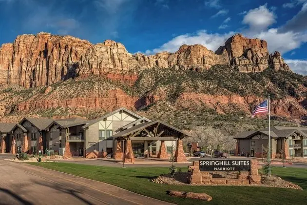 SpringHill Suites Springdale Zion National Park - Öne Çıkan Resim