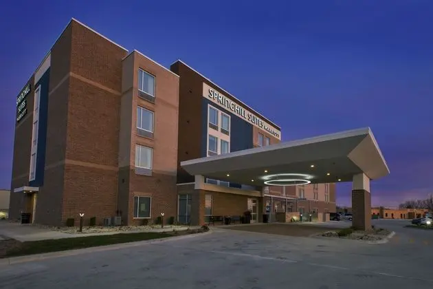 SpringHill Suites St. Joseph Benton Harbor